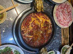 -蜀大侠火锅(建设路第五大道店)