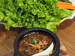 -炼火烤肉店