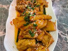 -浩海火烧云傣家菜(京广店)