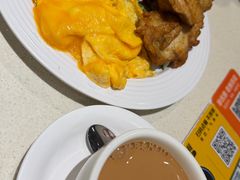 -和平馆·地道港澳茶餐厅(西门口店)