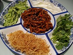 -吉祥春饼·烤鸭(国贸店)