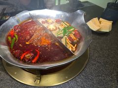 -湊湊火锅·茶憩(来福士广场店)