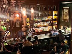 -Hill.Cocktail半山酒吧(中山店)