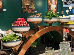 -烹然四季椰子鸡火锅(姚家园万象汇店)
