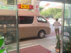 -中石油油气站(绿园店)