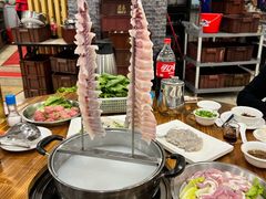 -渔意坊·千层无骨鱼粥底火锅·20年顺德菜(普君店)