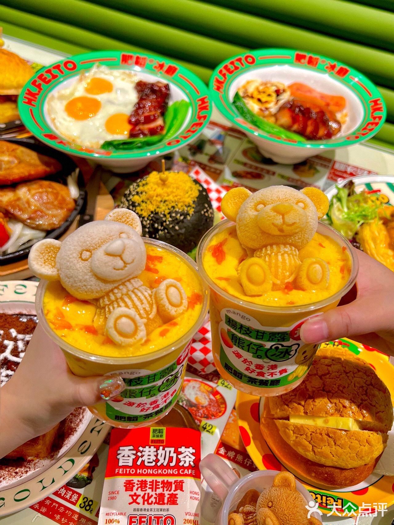 粤港澳排队王来上海了！黯然销魂饭太哇塞