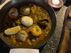 海鲜饭-Apollo·西班牙小酒馆(安福路店)