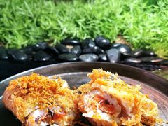酥炸富贵虾-临江宴(陆家嘴店)