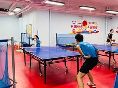 -腾翔乒乓球培训(亚运村店)