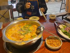 -大理.老字号渝记酸萝卜乌鱼(古城总店)