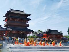 -东台西溪天仙缘景区