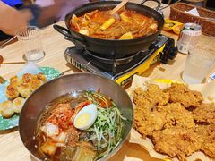 -Woolee韩食堂·韩式家庭料理