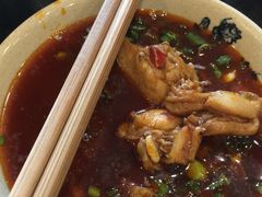 -冯记香辣兔火锅(茶店子总店)