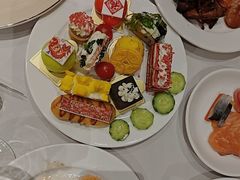 -武汉世茂希尔顿酒店·汇·全日餐厅