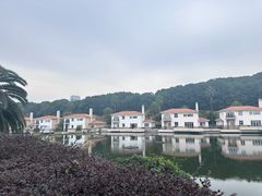 -圣爵菲斯大酒店(长沙世界之窗店)