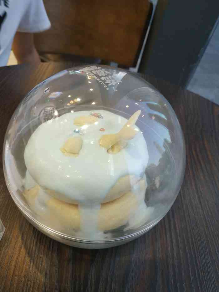 打分 网红舒芙蕾,色香味俱全,孩子很喜欢吃,闹着还去,鲸岛这个名字起