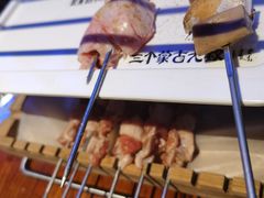 -三个蒙古大叔羊肉串(大宁店)