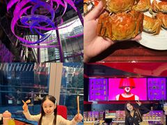 -西安W酒店·WEI全味西餐厅