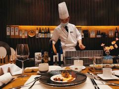 -和·铁板烧·OMAKASE(望京昆泰嘉晟酒店)
