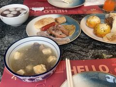 -金海湾自助餐厅(金陵饭店)