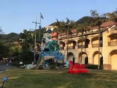 -重庆海昌加勒比海水世界