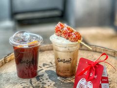 -Seesaw Coffee(上生新所店)
