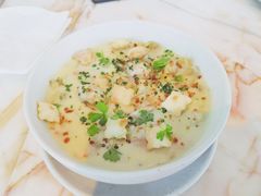 蛤蜊浓汤-城市露台景观餐厅(淮海路店)