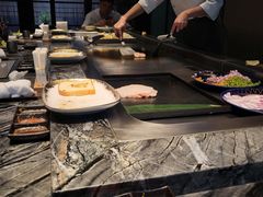 -松亭·铁板烧(欢乐海岸店)