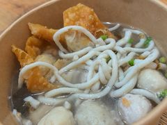 -非遗·十八曲鱼饺(西马总店)