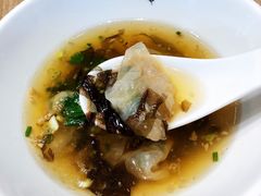 莆田扁肉汤（位）-莆田餐厅PUTIEN(深圳湾万象城家宴店)