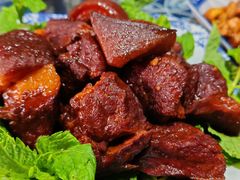 普洱茶红烧肉-老宅子私房菜馆(大理古城店)