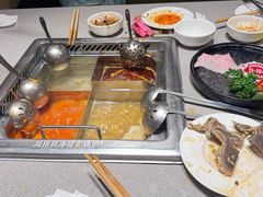 -海底捞火锅(飞马水城店)