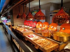 -华府海鲜碳烤自助(万达店)