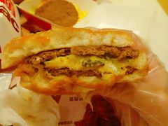 -麦当劳(总统大酒店店)