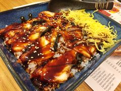 蒲烧鳗鱼饭-Sushi Love 创意寿司(丽影广场店)
