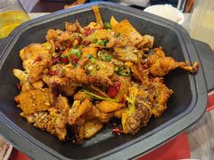 -老佛爷正宗铜炉蛙锅(五道口店)