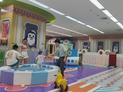-孩子王童乐园(苏州吴中万达店)