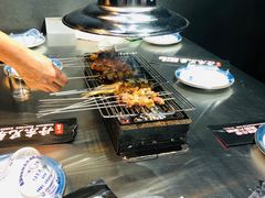 -江合勇丹东兄弟小串海鲜烧烤(总店)
