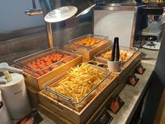 -比格比萨自助(万柳华联店)