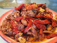 -柴窝堡22号辣子鸡·传承新疆菜