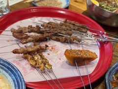 -北三老太太烧烤(人生一串上榜店)