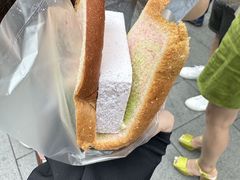 -詹爷爷乌节路街头冰淇淋