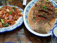 红烧洱海鱼-阿鹏故事云南野生菌火锅(人民路店)