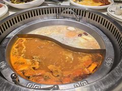 -蜀留香火锅(西南角店)