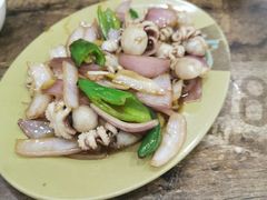 -贞姨美食·老字号海鲜大排档