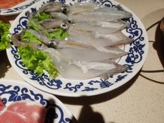 -东镇老火锅(长春路首店)