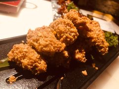 -绿茶餐厅(松江万达店)