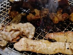 -伍棵煋炭烤自助料理·烤鳗鱼(浦东食品城店)