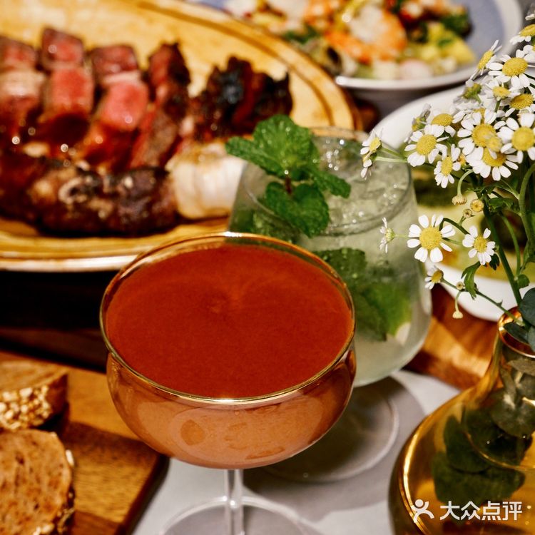 被深圳这家米其林星厨出品的steak馋哭‼️